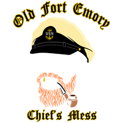 Old Fort Emory CPO Mess