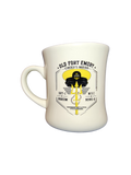 Old Fort Emory Cover and Trident Mug