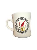 Spartan Circle Mug