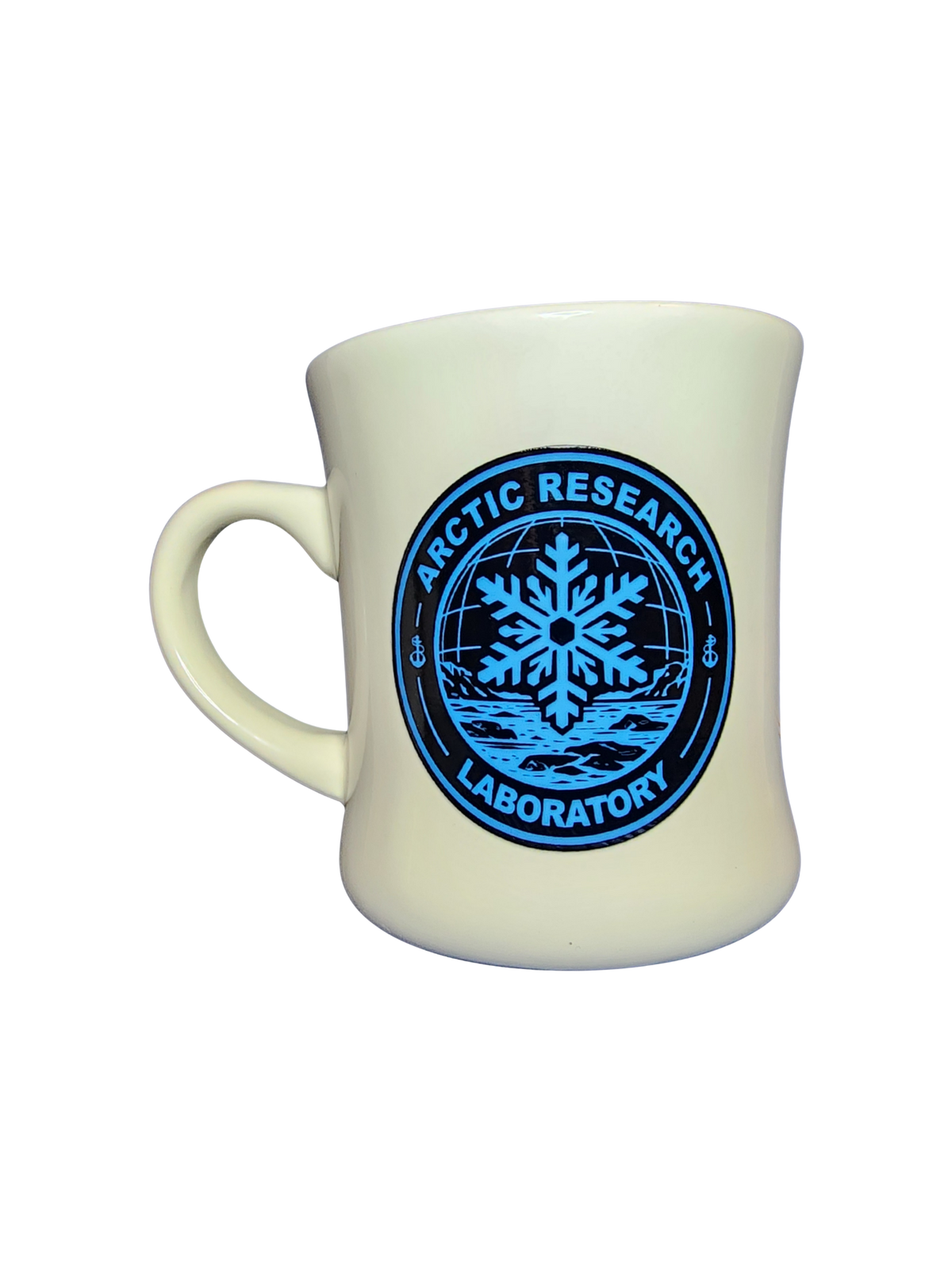 Arctic Research Laboratory Mug