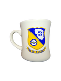 Blue Angels Official Crest Mug