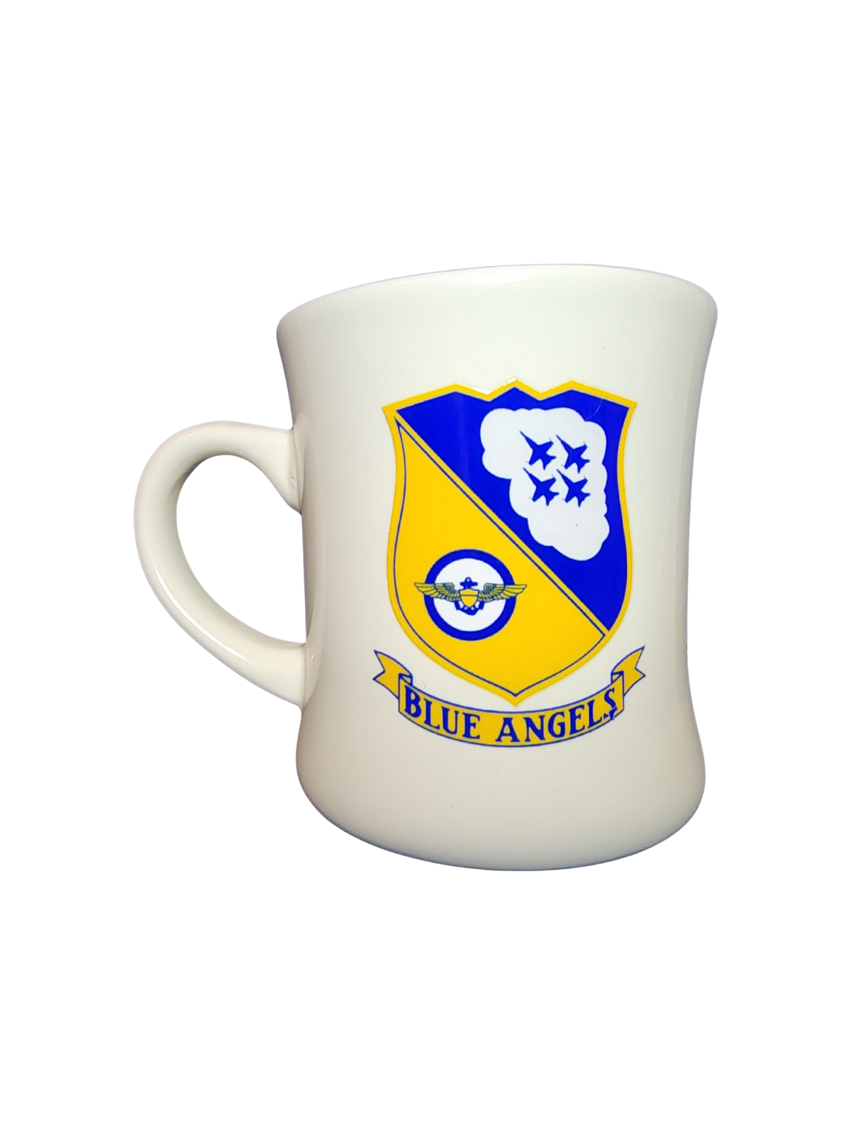 Blue Angels Official Crest Mug