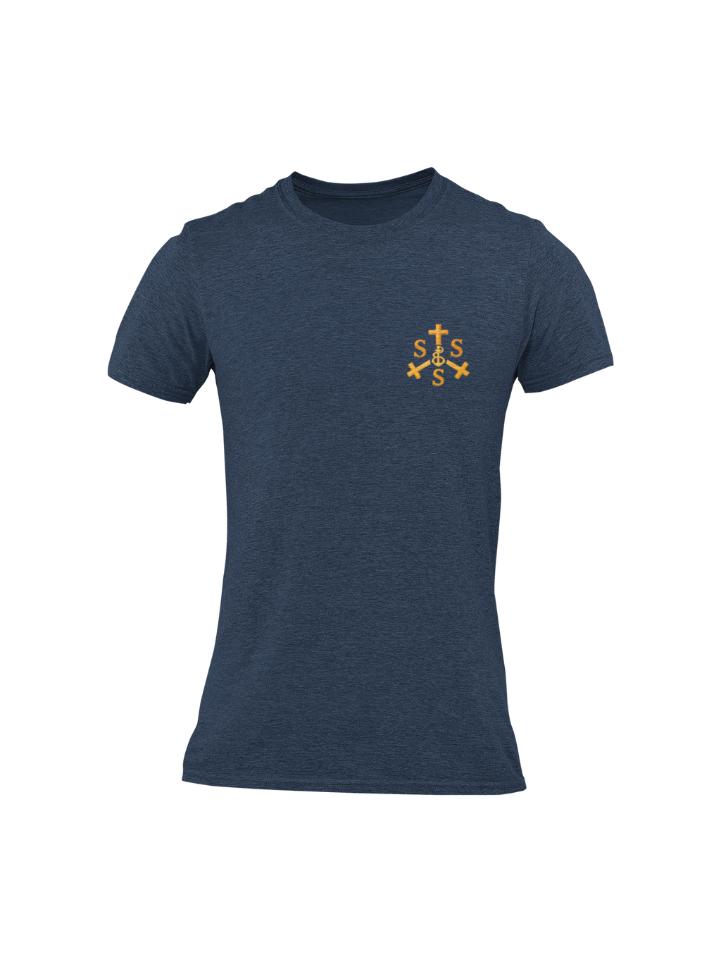 Silver Strand Shipwrights Sailor Builder Tee