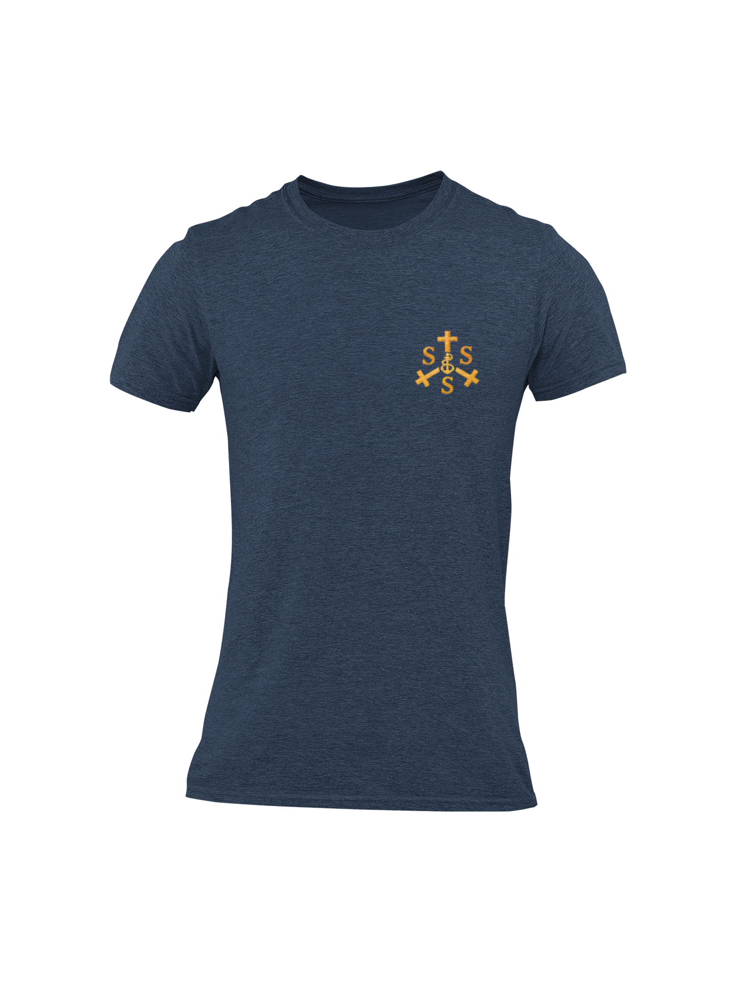 Silver Strand Shipwrights Sailor Builder Tee