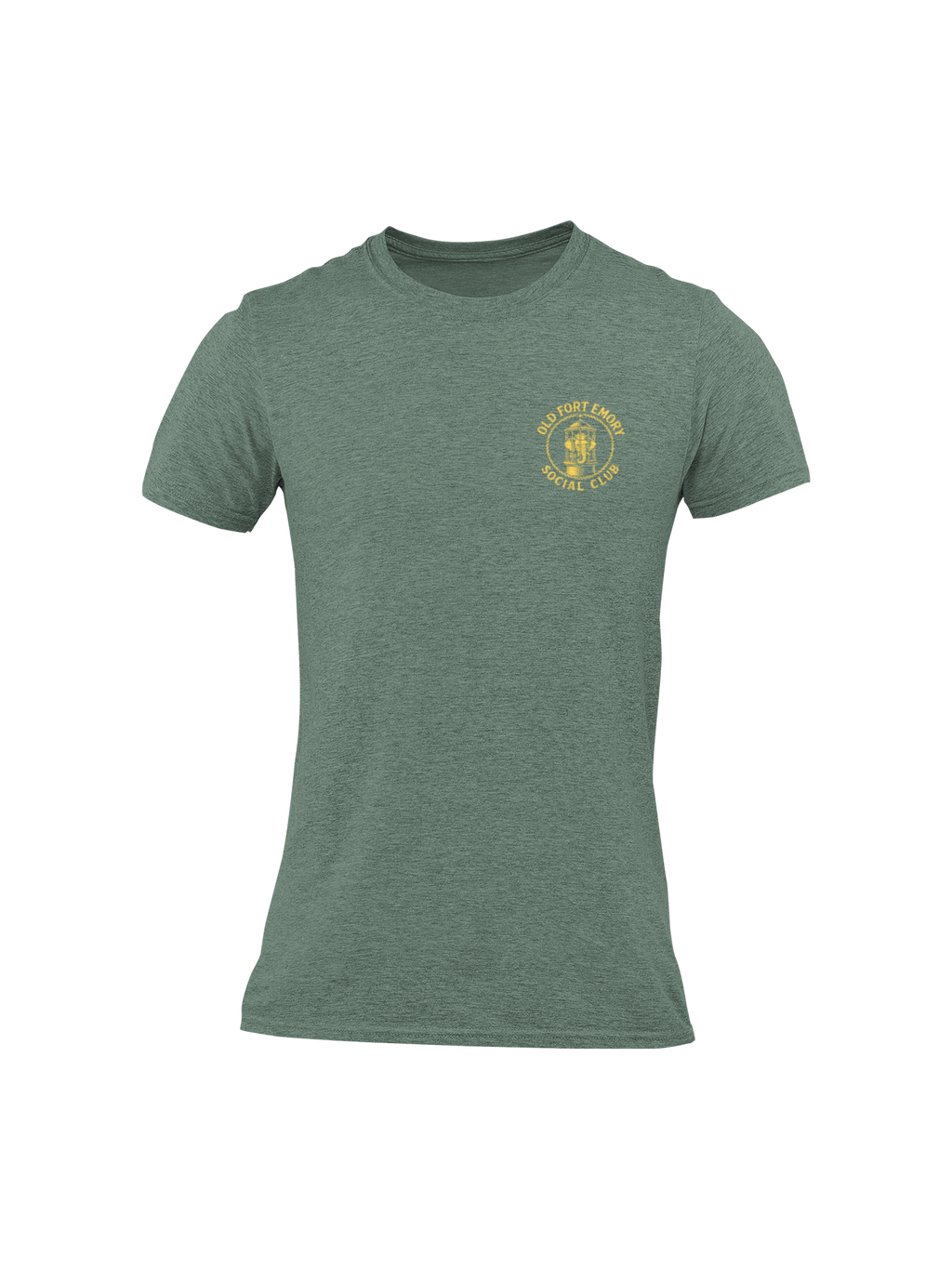 Old Fort Emory Social Club Tee