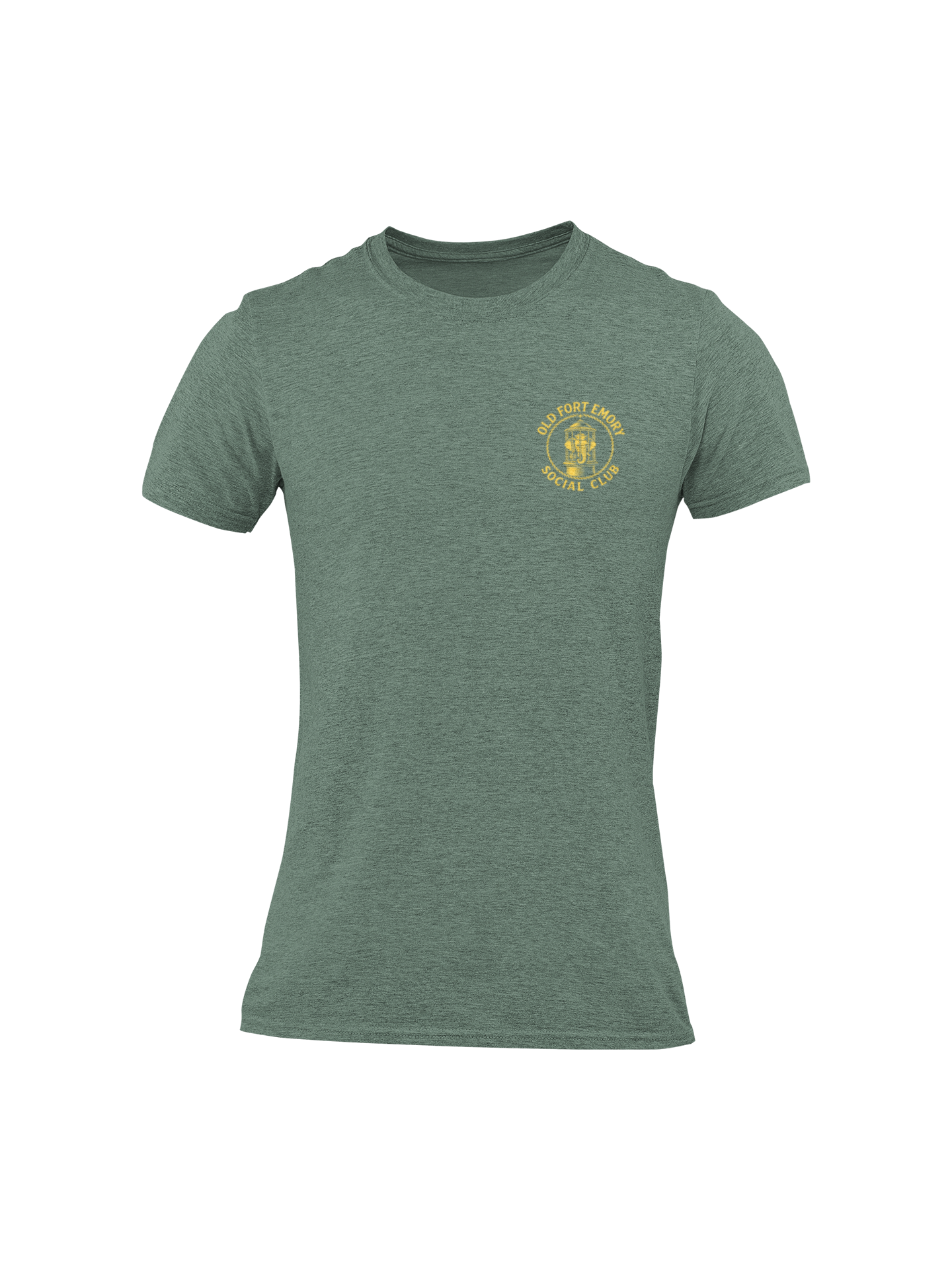 Old Fort Emory Social Club Tee