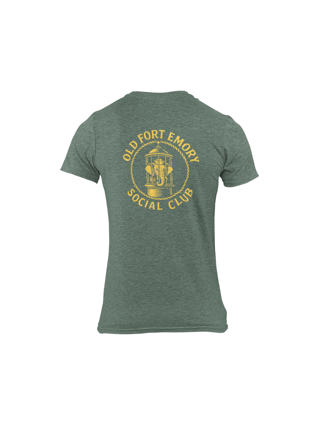 Old Fort Emory Social Club Tee