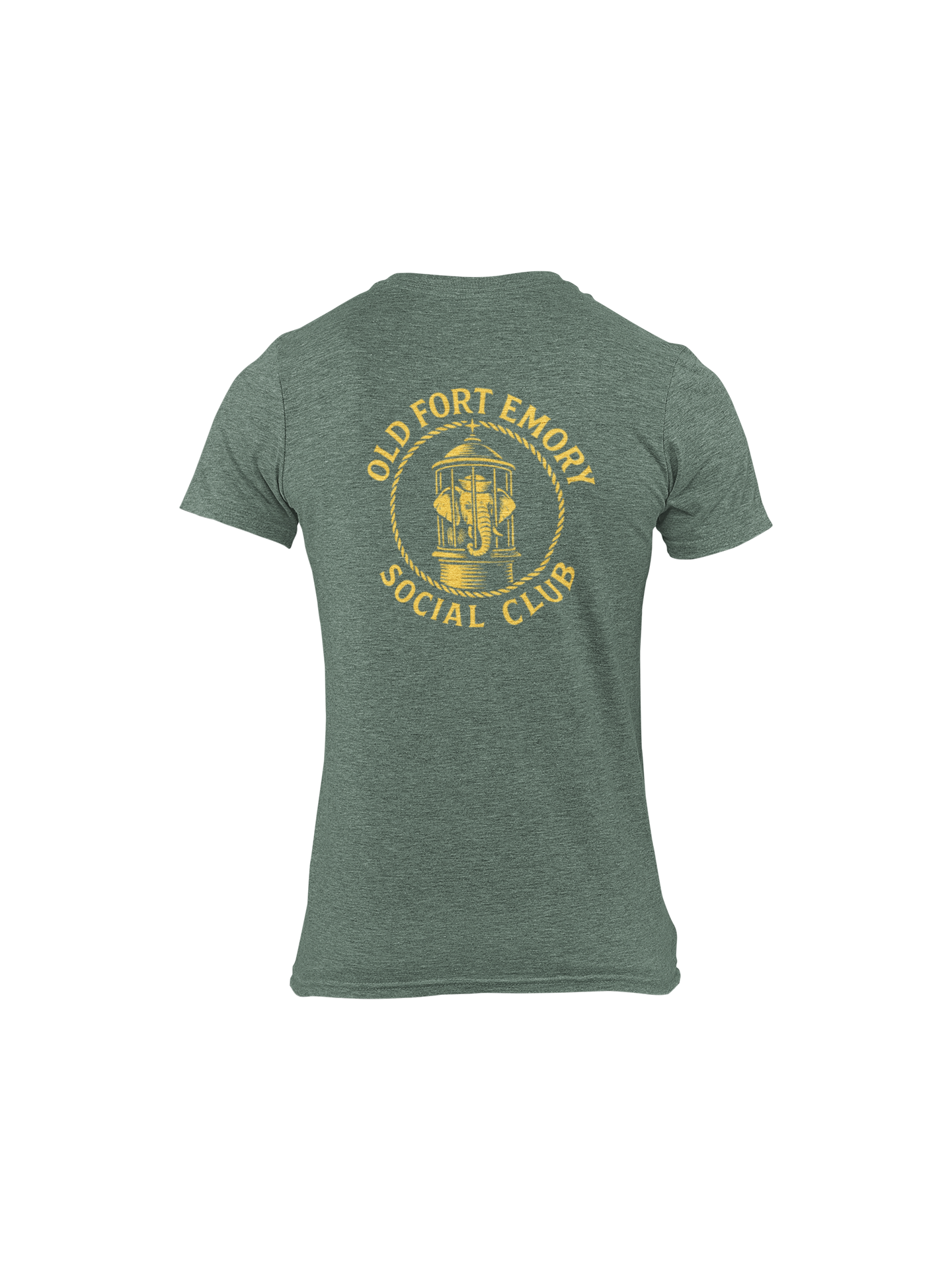 Old Fort Emory Social Club Tee