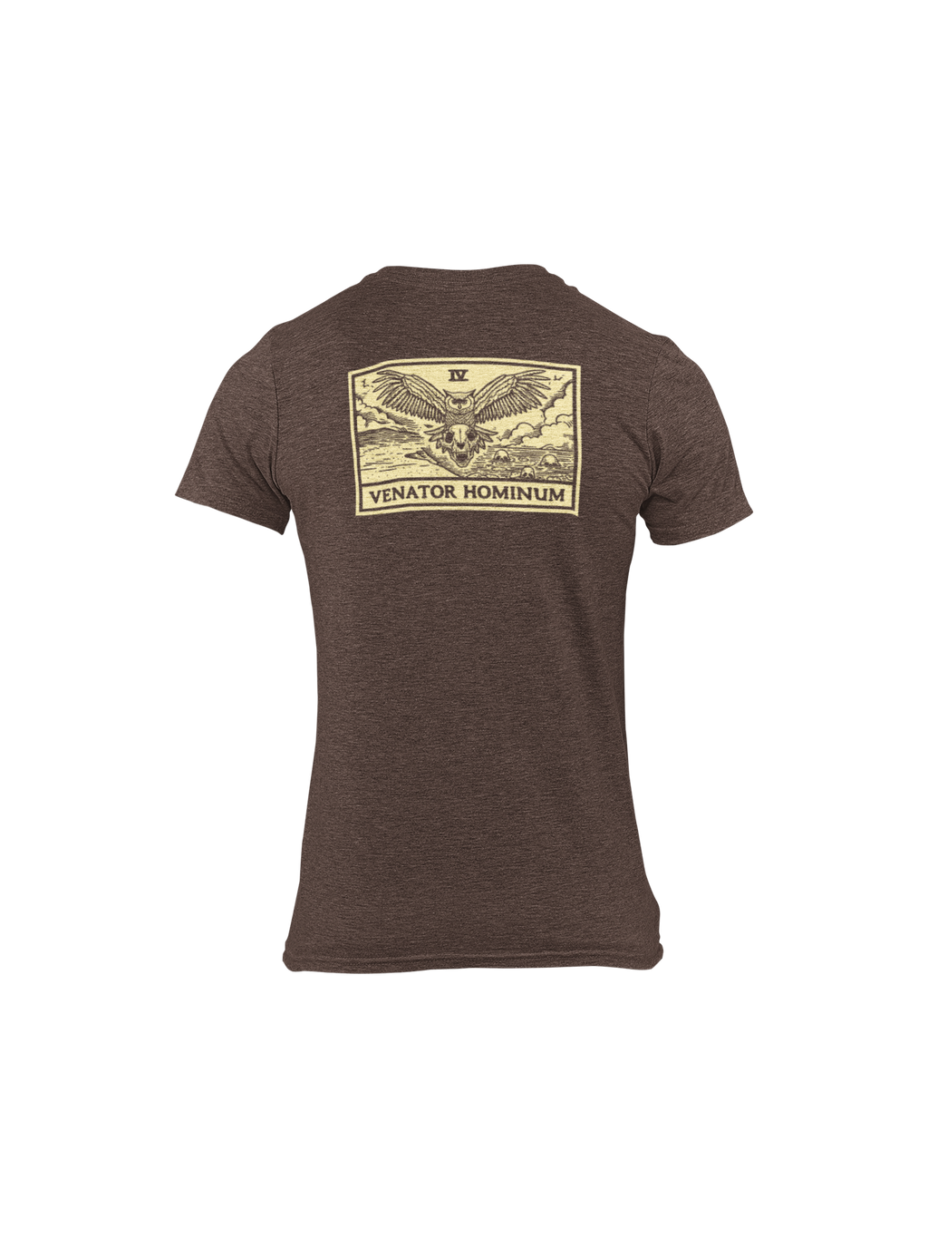FOUR Troop Owl (2026) Tee