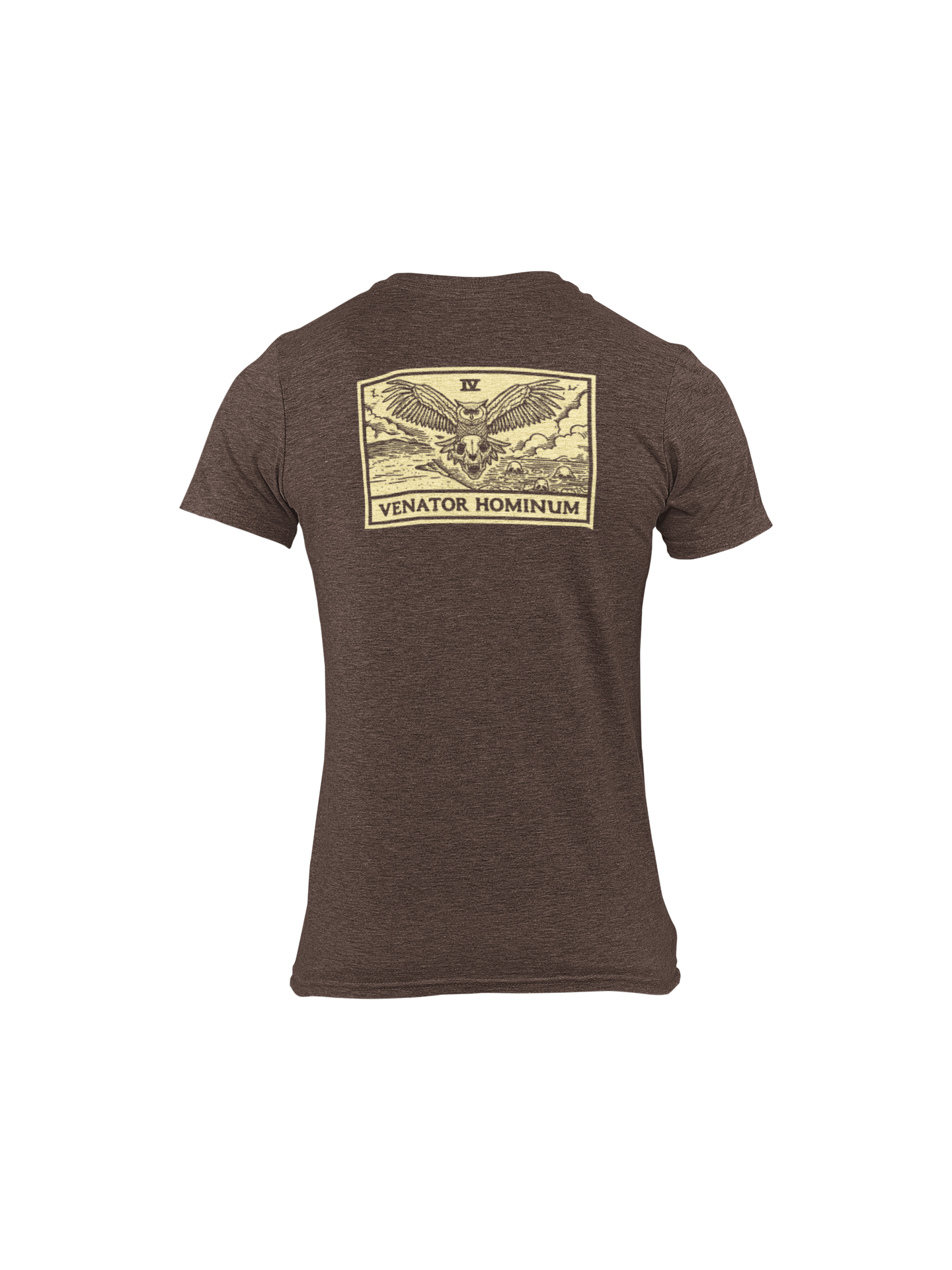 FOUR Troop Owl (2026) Tee