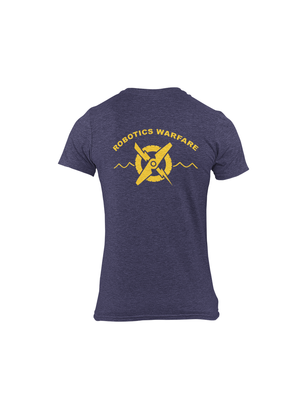 Robotics Warfare Tee