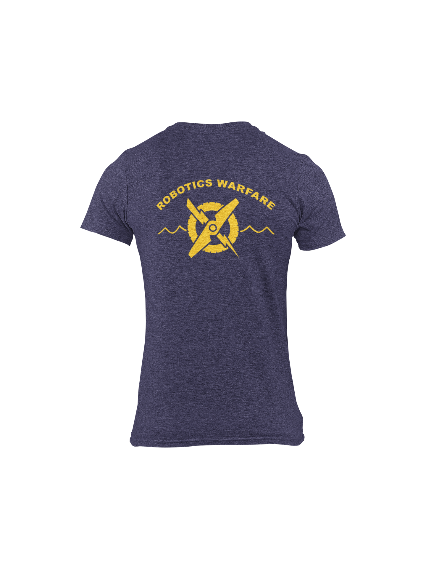 Robotics Warfare Tee