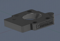 EA81 TBI Adapter Plate