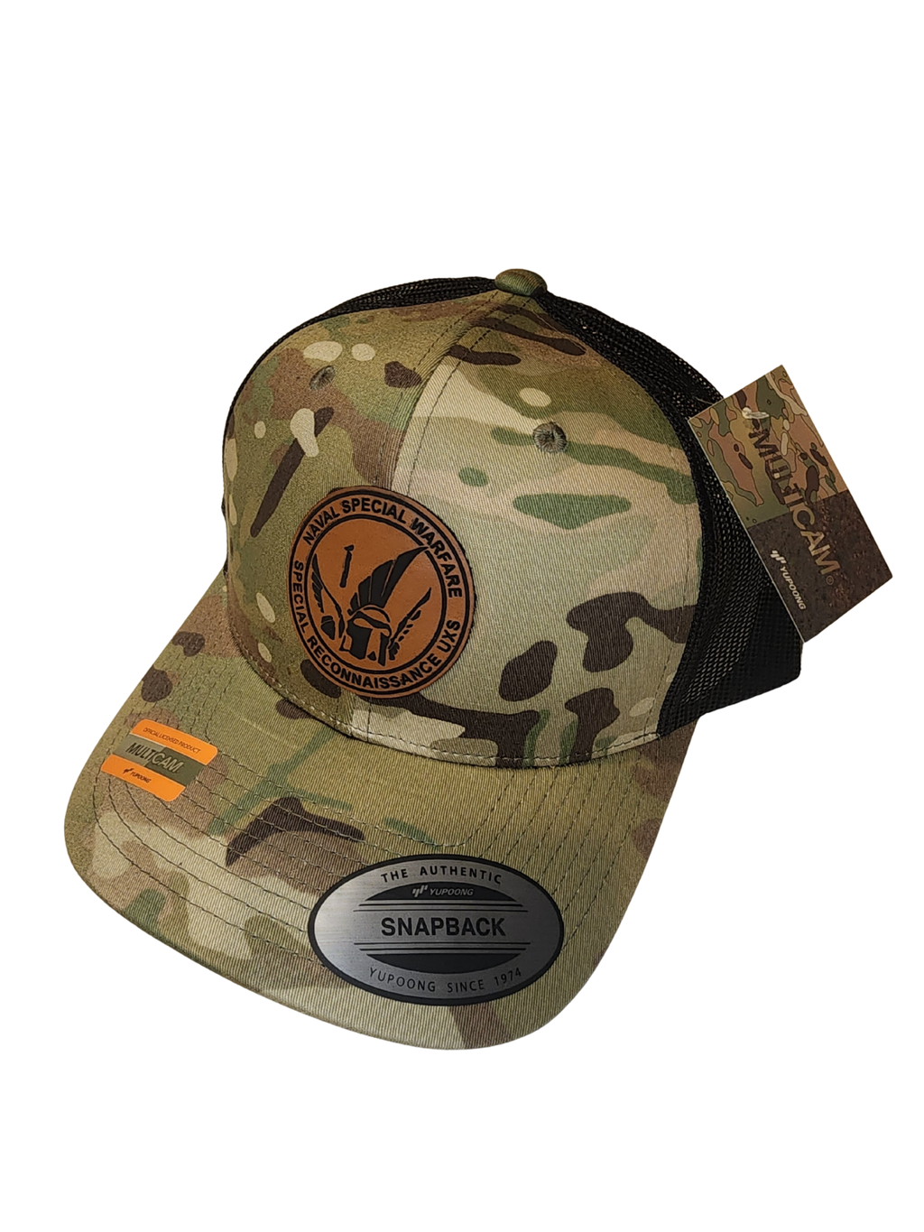Spartan Circle Hat