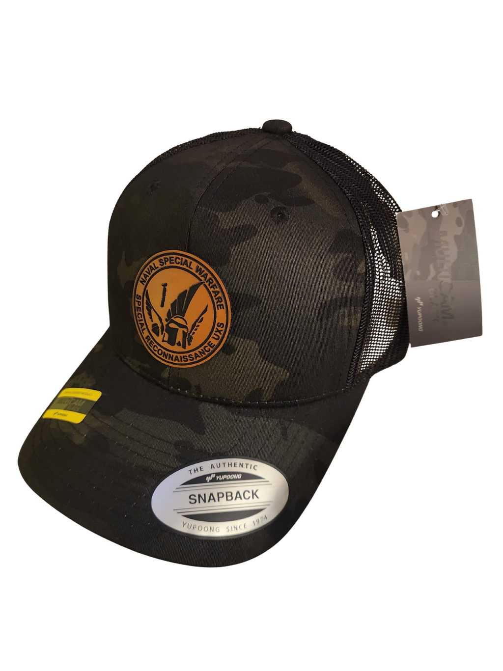 Spartan Circle Hat
