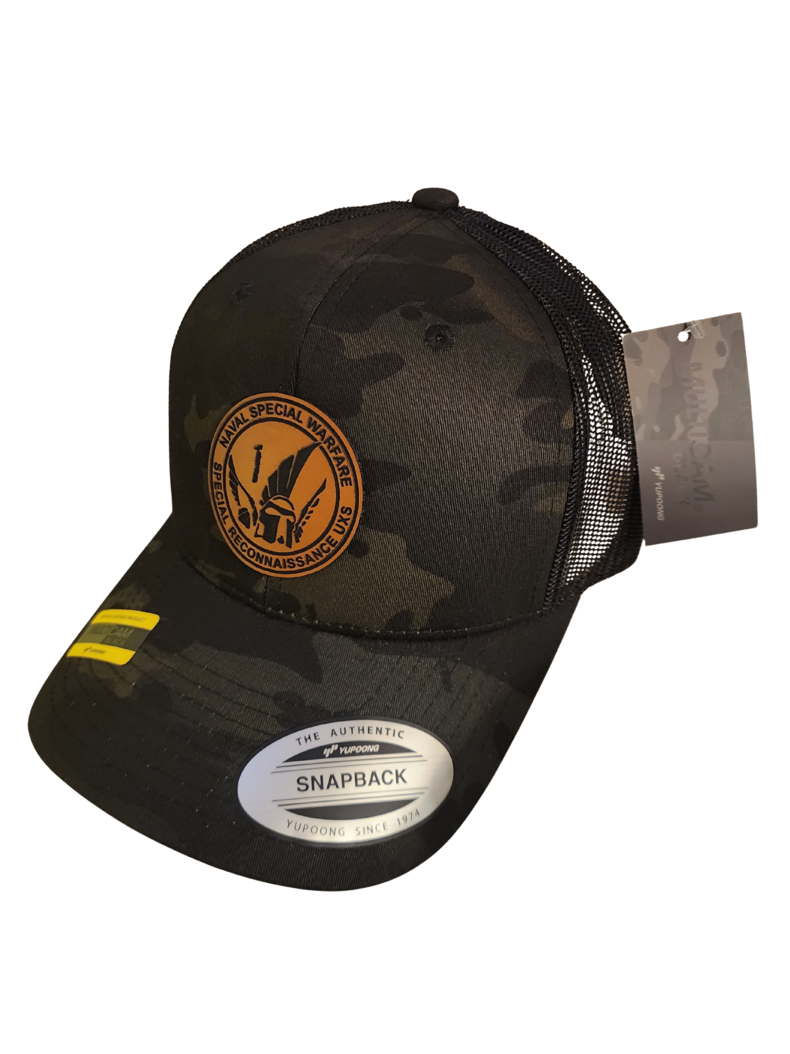 Spartan Circle Hat