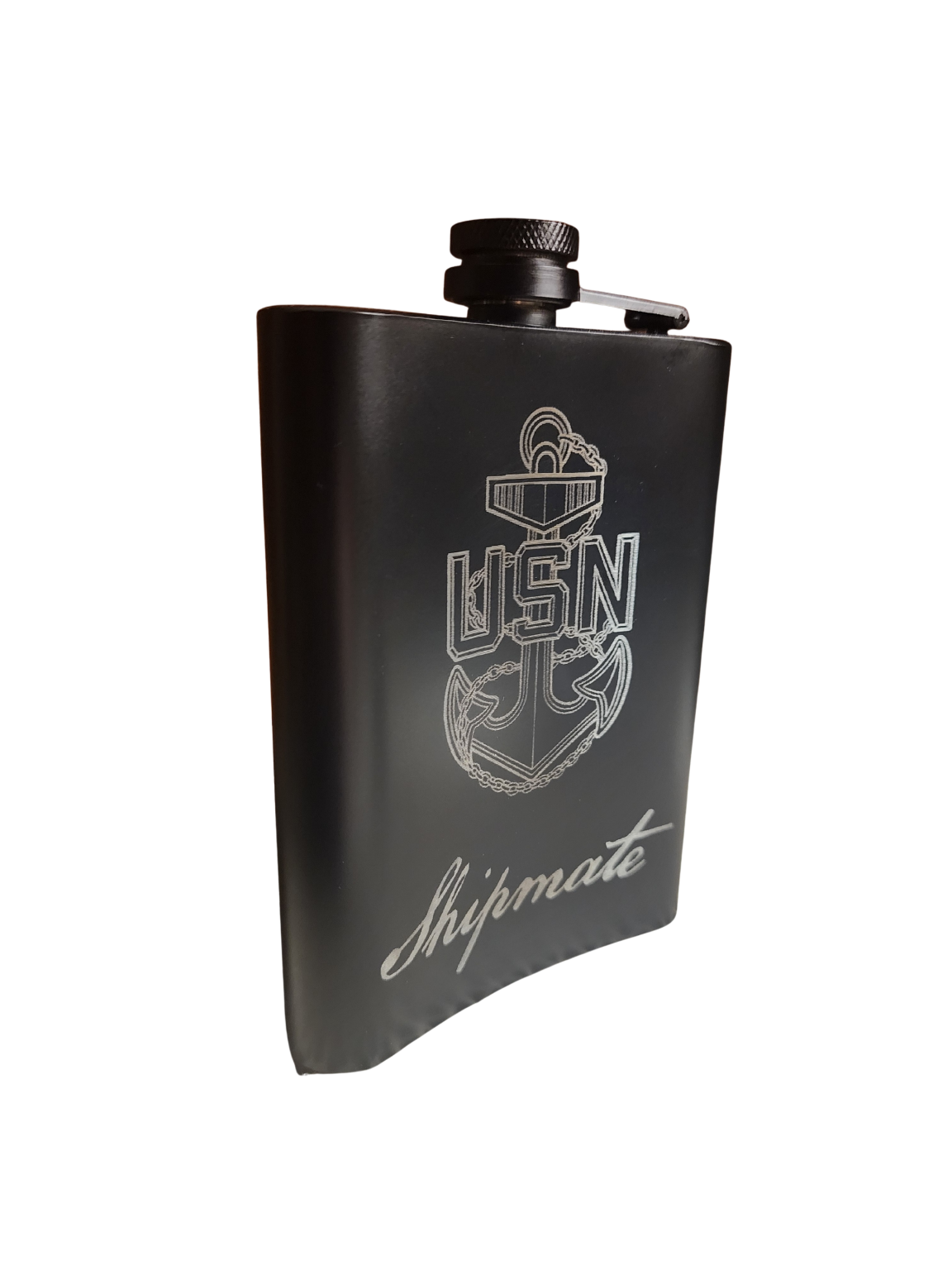 Spartan Bourbon Flask