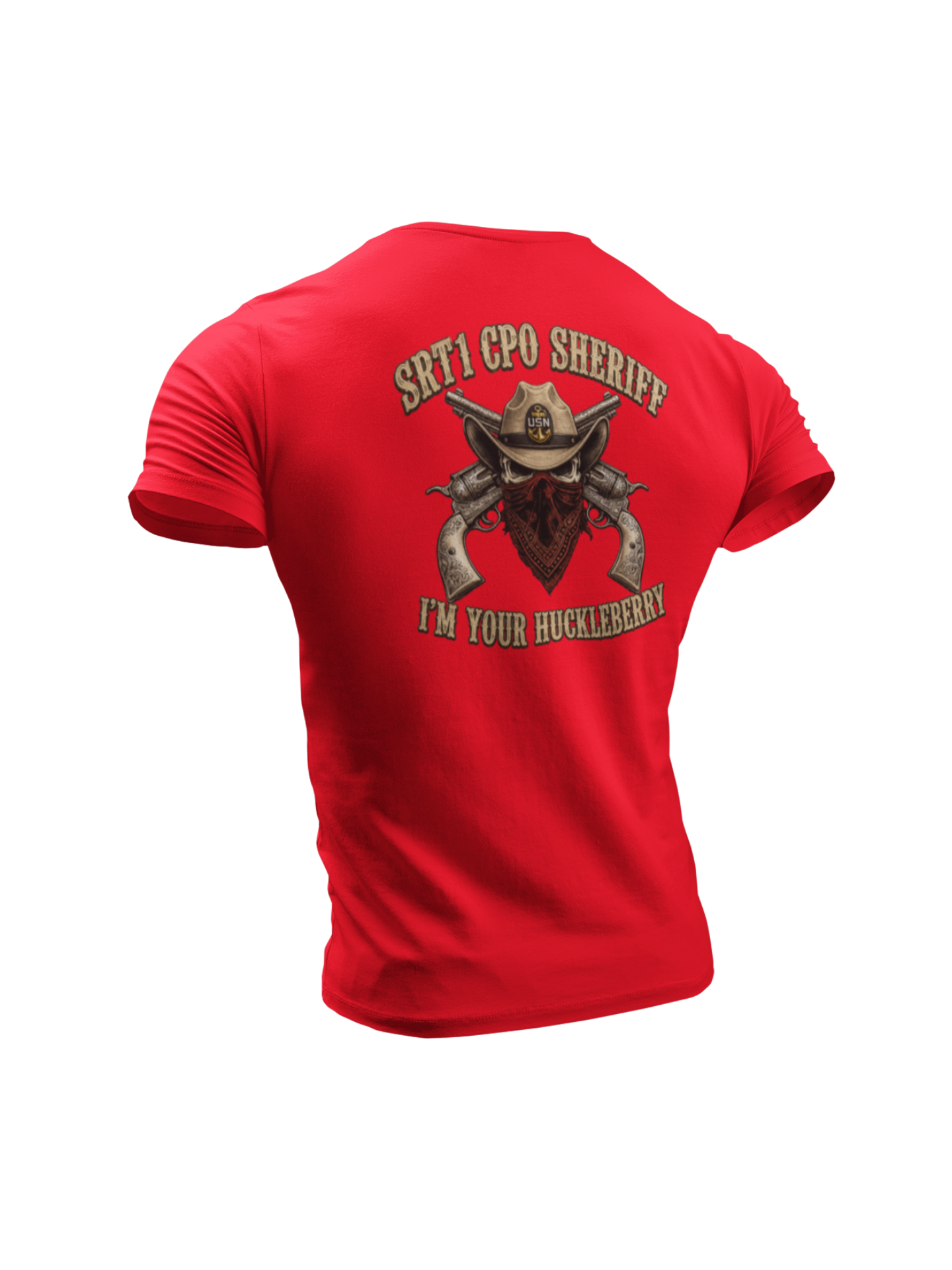 SRT1 CPO Sheriff Tee