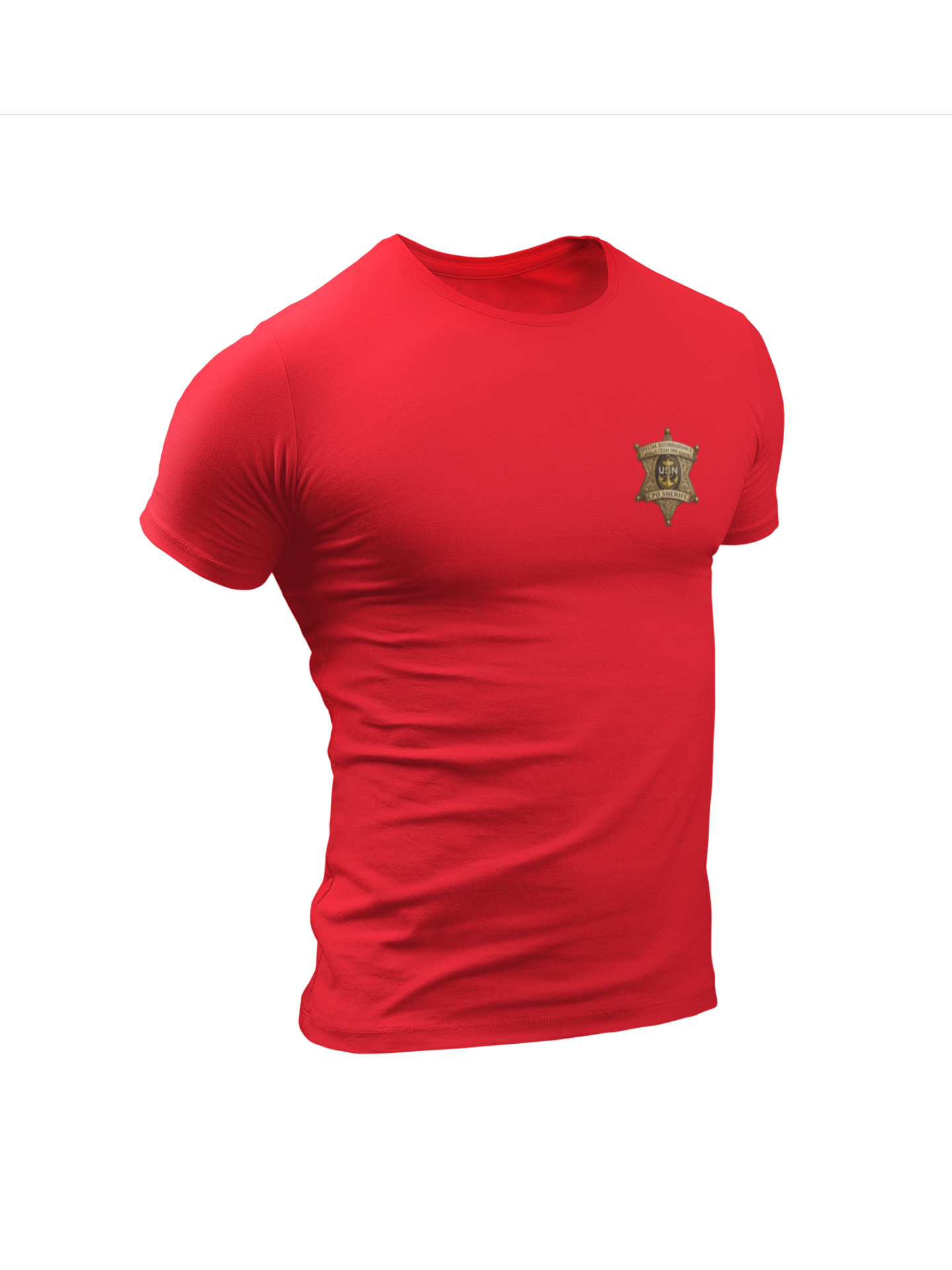 SRT1 CPO Sheriff Tee