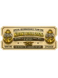 SRT1 Khaki Ball Ticket (2026)