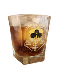 Old Fort Emory Trident CPO Cover Bourbon Glass