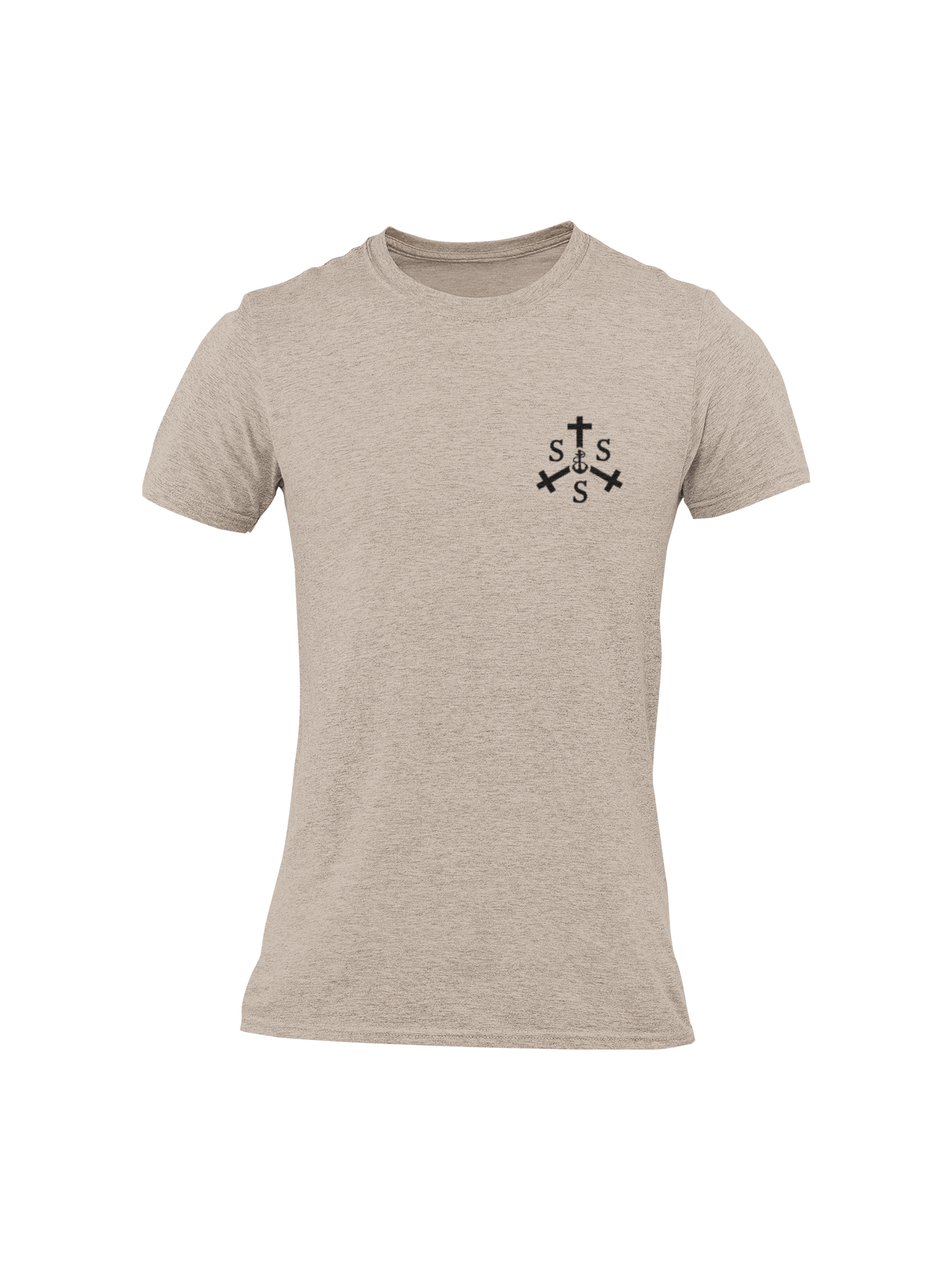 Silver Strand Shipwrights Blueprint Tee