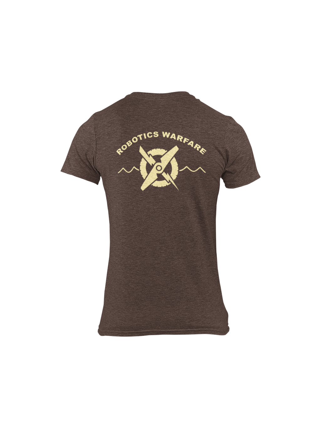 Robotics Warfare Tee
