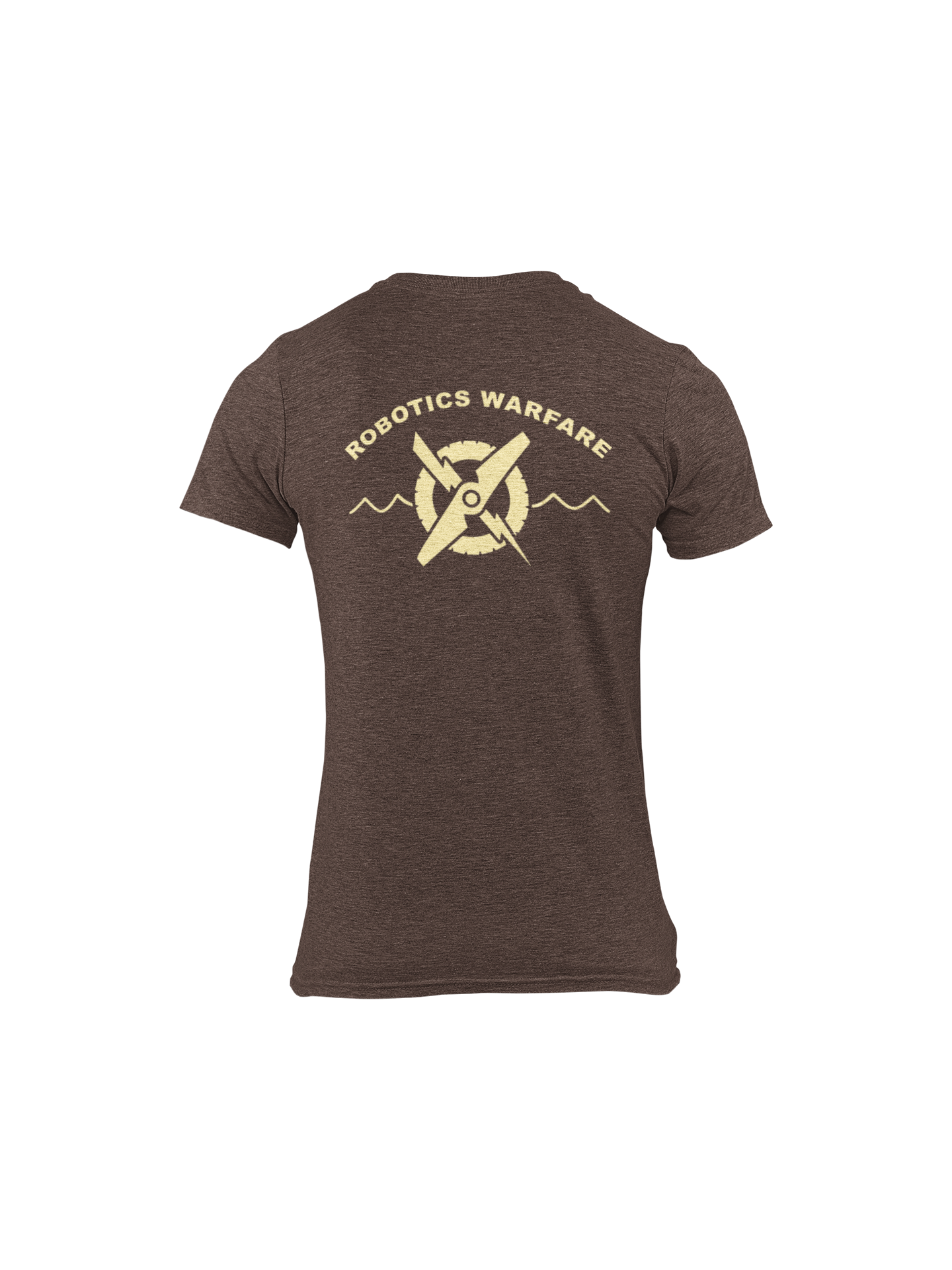 Robotics Warfare Tee