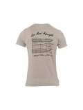 Silver Strand Shipwrights Blueprint Tee