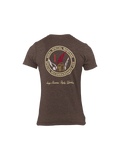 Spartan Circle Motto Tee