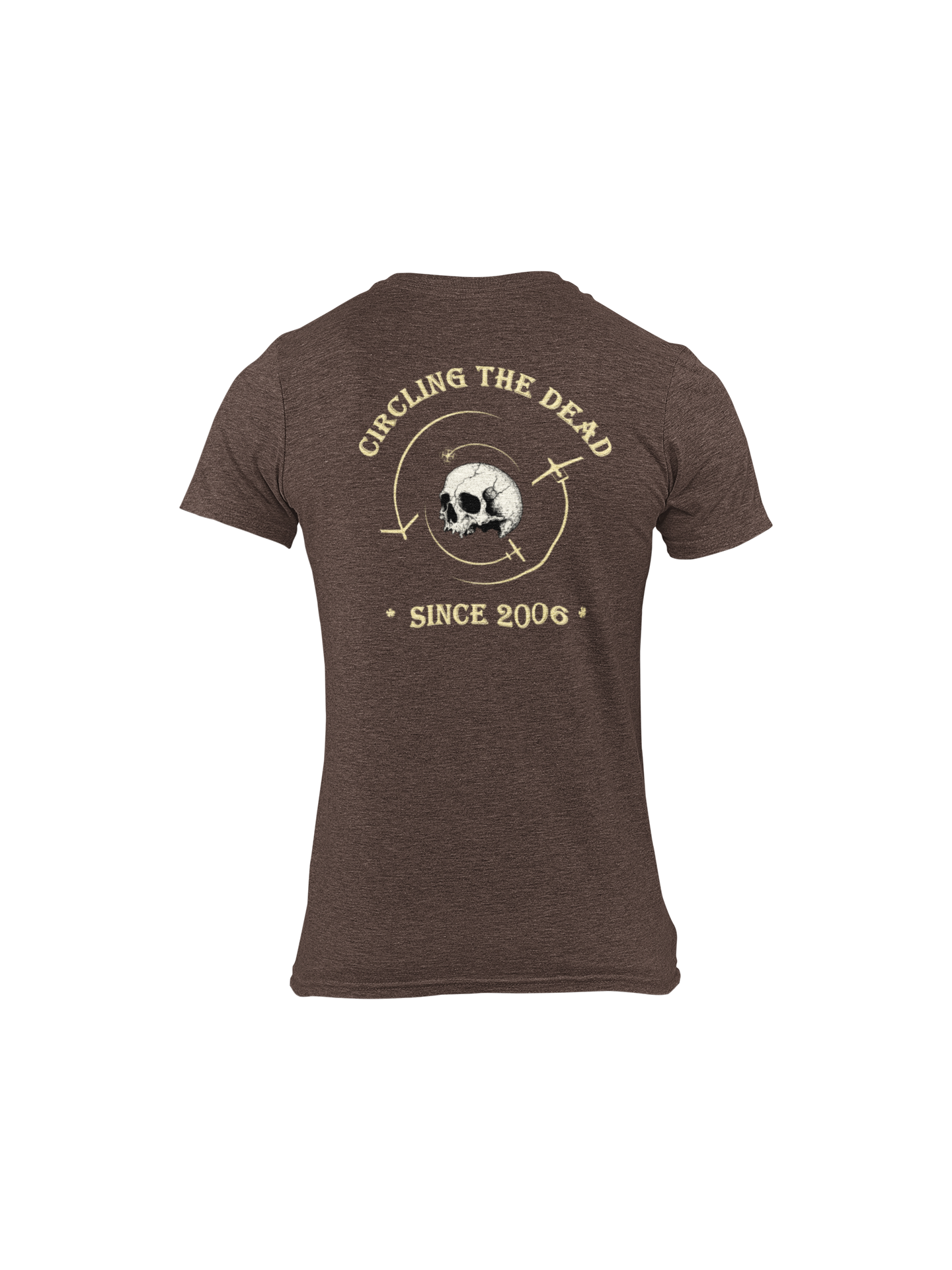 SRT1 Circling The Dead Tee