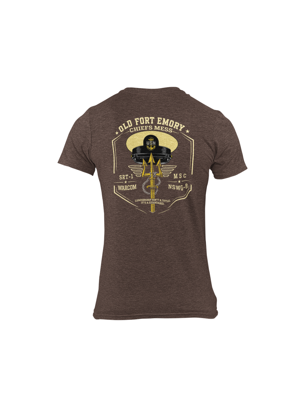 OFE CPO Cover and Trident Tee (2026)
