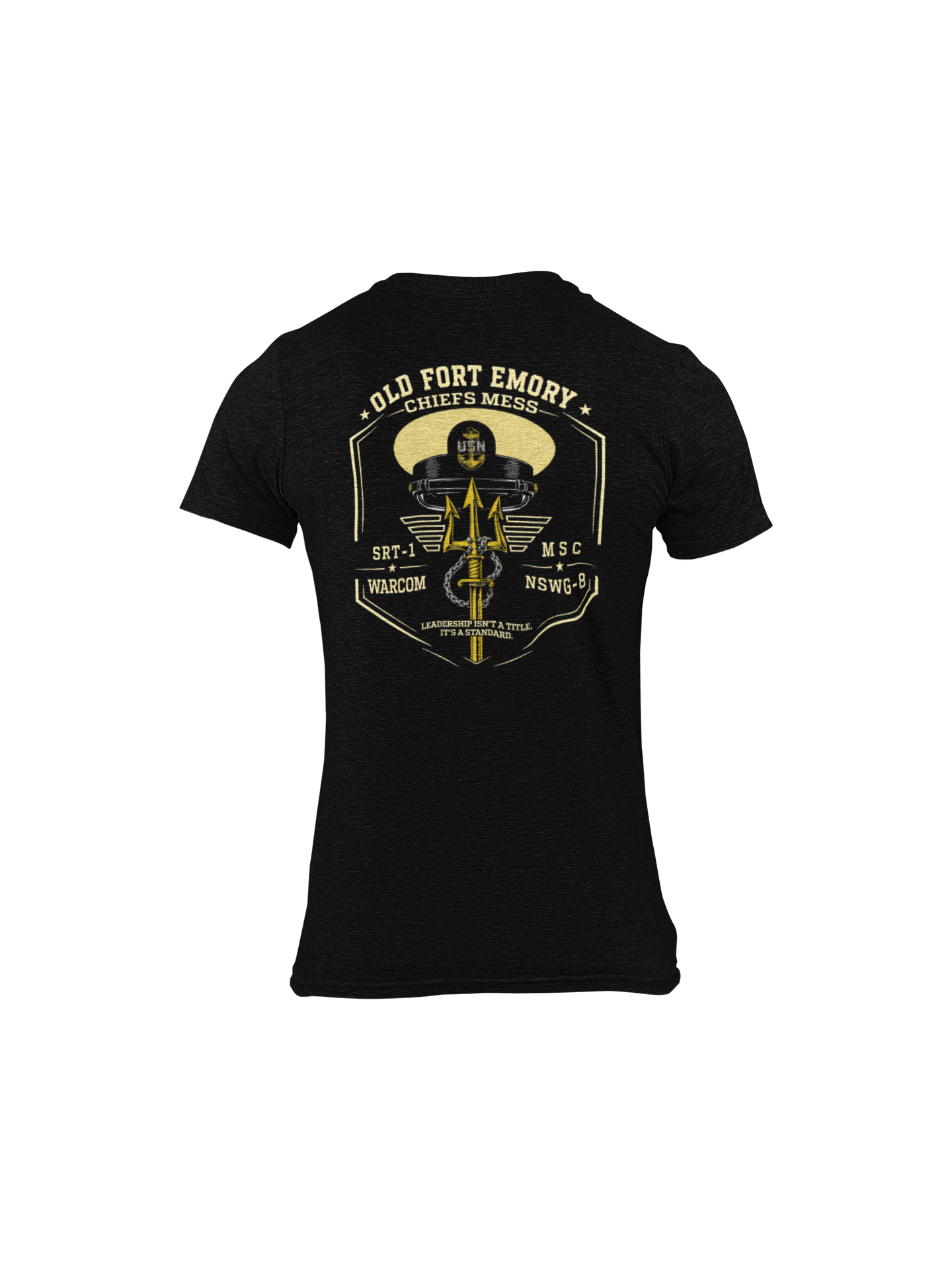 OFE CPO Cover and Trident Tee (2026)