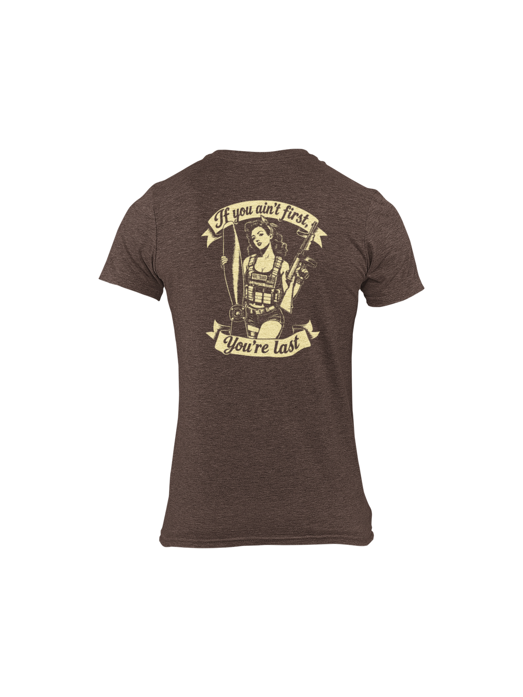 ONE Troop Bomber Girl (2026) Tee