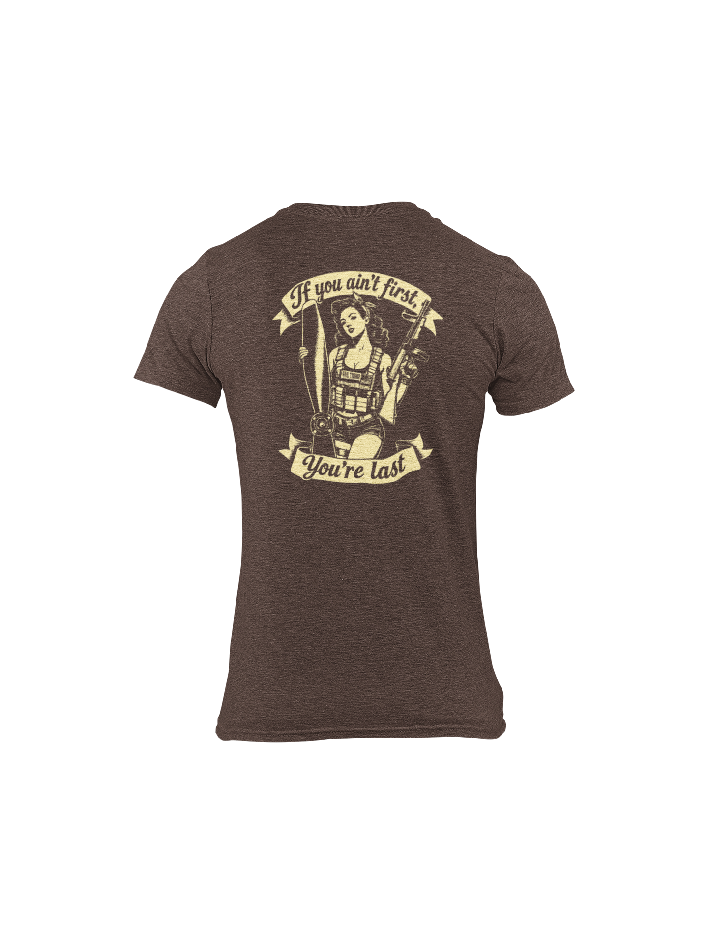 ONE Troop Bomber Girl (2026) Tee