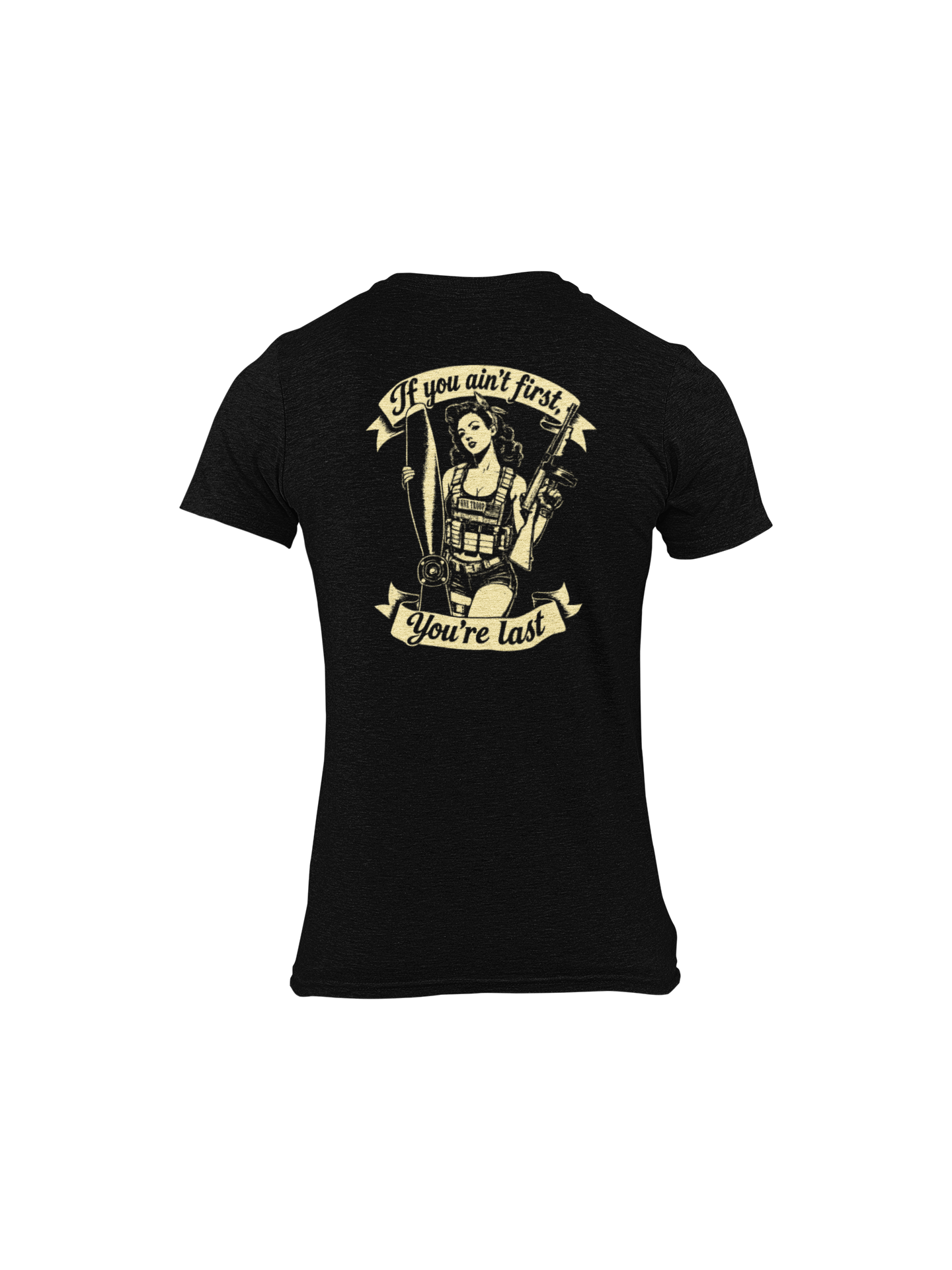 ONE Troop Bomber Girl (2026) Tee