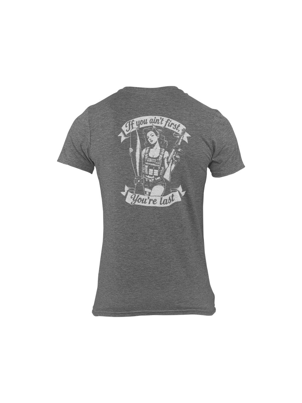 ONE Troop Bomber Girl (2026) Tee