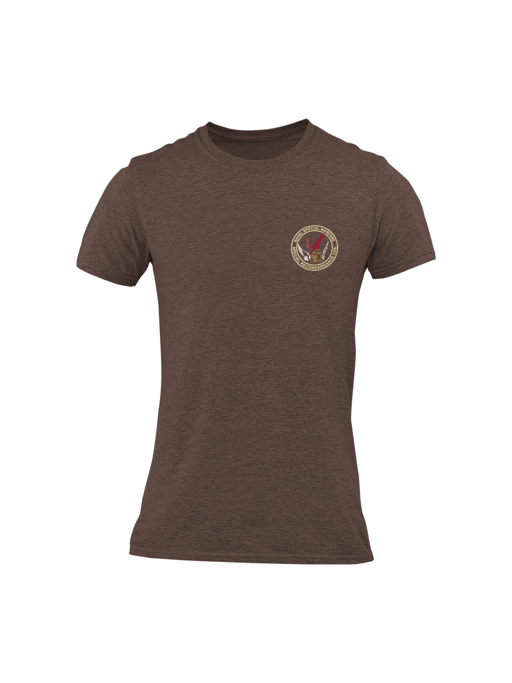 Spartan Circle Motto Tee